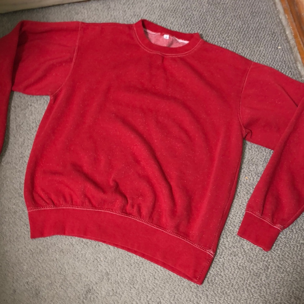 BRANDY MELVILLE SALE🔴( John Galt) SWEATSHIRT